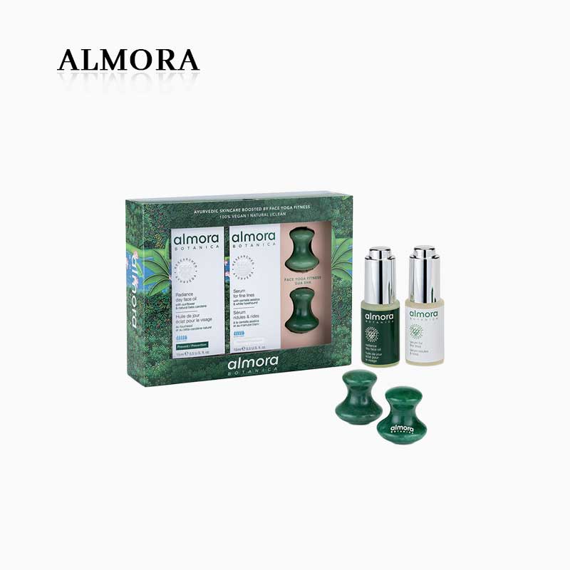 ALMORA 旅行必備豪華組